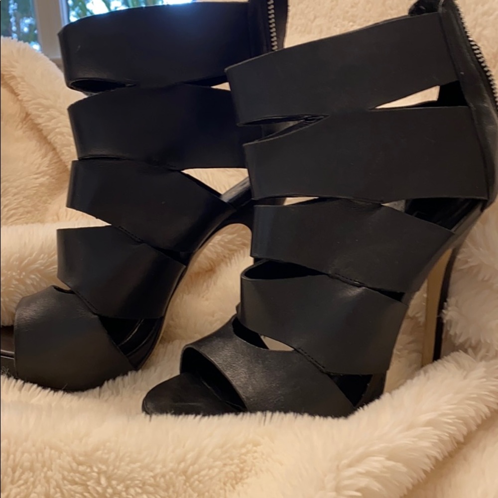 Gladiator heels from Aldo